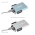 SmallRig Supporto SSD T5/T7 per BMPCC 6K PRO 3272