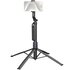 SmallRig Supporto stabilizzatore antivento per trasmissioni in diretta Encore PT60