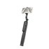 SmallRig Supporto stabilizzatore antivento per trasmissioni in diretta Encore PT60