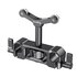 SmallRig Supporto universale per obiettivo con attacco a barra LWS da 15 mm