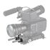 SmallRig Supporto universale per obiettivo con attacco a barra LWS da 15 mm
