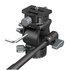 SmallRig Testa video fluida leggera