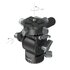 SmallRig Testa video fluida leggera