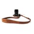 SmallRig Tracolla universale in pelle Brown