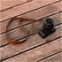 SmallRig Tracolla universale in pelle Brown