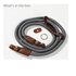 SmallRig Tracolla universale intrecciata Grigio