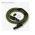 SmallRig Tracolla universale intrecciata Verde