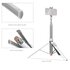 SmallRig Treppiede con bastone per selfie ST30 One-Touch Deploy Bianco
