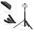 SmallRig Treppiede con bastone per selfie ST30 One-Touch Deploy Nero