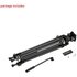 SmallRig Treppiede Heavy Duty con testa fluida AD-01