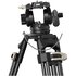 SmallRig Treppiede Heavy Duty con testa fluida AD-01