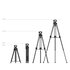 SmallRig Treppiede in fibra di carbonio AD-50 Max Video
