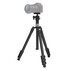 SmallRig Treppiede in fibra di carbonio con colonna centrale AP-20