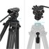SmallRig Treppiede in fibra di carbonio Heavy Duty AD14