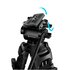 SmallRig Treppiede in fibra di carbonio Heavy Duty FSD14 FreeSpeed