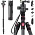 SmallRig Treppiede in alluminio CT-20