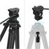 SmallRig Treppiede in lega di alluminio Heavy Duty AD14