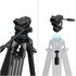 SmallRig Treppiede in lega di alluminio Heavy Duty FSD14 FreeSpeed
