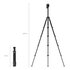 SmallRig Treppiede Video AP255Pro in fibra di Carbonio