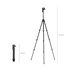 SmallRig Treppiede video base