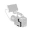 SmallRig V-Mount Battery Mount Plate Kit Pro