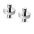 SmallRig Vite Doppia Testa da 1/4″ 828 – 2 pezzi Universale