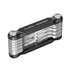 SmallRig x FILM RIOT Set di chiavi pieghevoli 10 in 1 (nero)