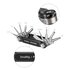 SmallRig x FILM RIOT Set di chiavi pieghevoli 10 in 1 (nero)