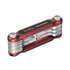 SmallRig x FILM RIOT Set di chiavi pieghevoli 7 in 1 (rosso)