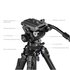 SmallRig Kit treppiede idraulico in fibra di carbonio x Potato Jet Tribex