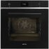 Smeg Classic SFP6401TB forno 70 L 3000 W A+ Nero