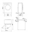 Smeg LBW62PCIT