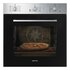 Smeg SF64M3PZXN forno 70 L A Acciaio inossidabile