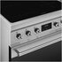 Smeg Symphony C6IMX2 cucina Piano cottura a induzione Stainless steel A