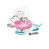 Smoby Peppa Doctor Suitcase