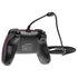 Snakebyte Game:Pad 4 S Controller cablato per PS4 Mimetico, Rosa
