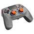 Snakebyte Game:Pad 4 S Controller Wireless per PS4 Bianco, Arancione