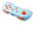 Snakebyte MULTI: PLAYCON Coppia di controller per Nintendo Switch Blu e Arancione