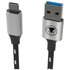 Snakebyte SB916090 Cavo per PS5 da 2 m USB 3.2 Gen 2 - USB C a USB A