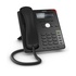 SNOM D712 Telefono IP Nero