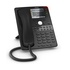 SNOM D765 telefono IP Nero Cornetta cablata TFT