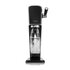 SodaStream ART Nero, Acciaio