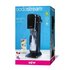 SodaStream ART Nero, Acciaio