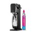SodaStream ART Nero, Acciaio