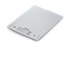 Soehnle Page Comfort 300 Slim Bilancia da cucina elettronica Argento Da tavolo Quadrato