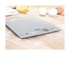 Soehnle Page Comfort 300 Slim Bilancia da cucina elettronica Argento Da tavolo Quadrato