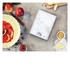 Soehnle Page Compact 300 Bilancia da cucina elettronica Color marmo Rettangolo