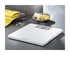 Soehnle Sense Safe 100 Bilancia Quadrato Bianco
