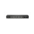 SonicWall SWS12-8 Gestito L2 Gigabit Ethernet (10/100/1000) Nero