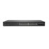 SonicWall SWS14-24FPOE Gestito L2 Gigabit Ethernet (10/100/1000) Supporto Power over Ethernet (PoE) 1U Nero
